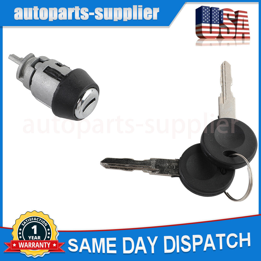 Suitable for 1971-1978 for Volkswagen Beetle, for Golf Convertible, for Audi ignition switch with key 1H0905855A