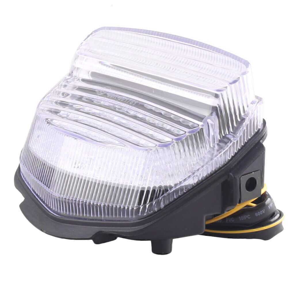 LED Clear Taillight Integrated Turn Signal Lamp Fit for HONDA CBR1000RR 2008-2011