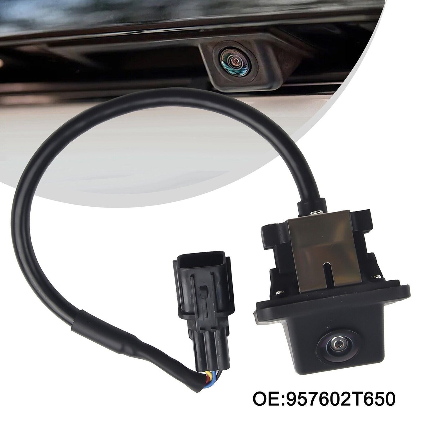Backup parking camera for Kia Optima 2016, 2015, and 2014 EX 2.4L 95760-2T650