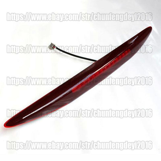for Honda Accord 7th 2006 2007 1pcs High Mount 3rd Brake Tail Lamp Stop Light