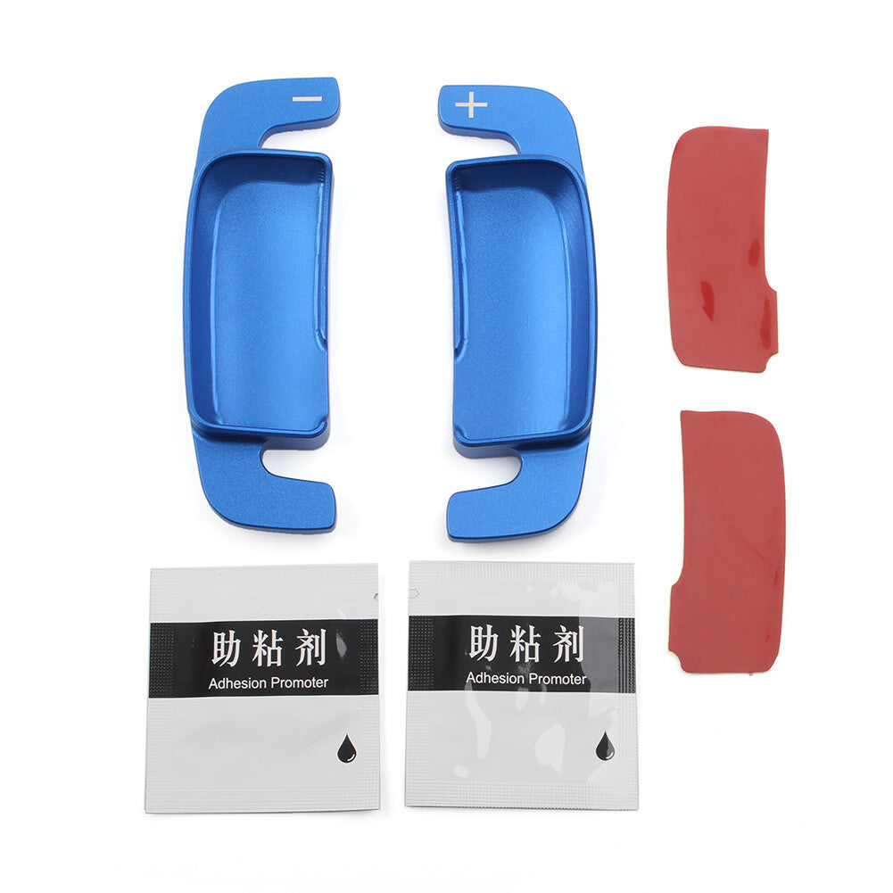 for Mercedes Benz E-Class Aluminum Alloy Steering Wheel Paddle Shifter Extension