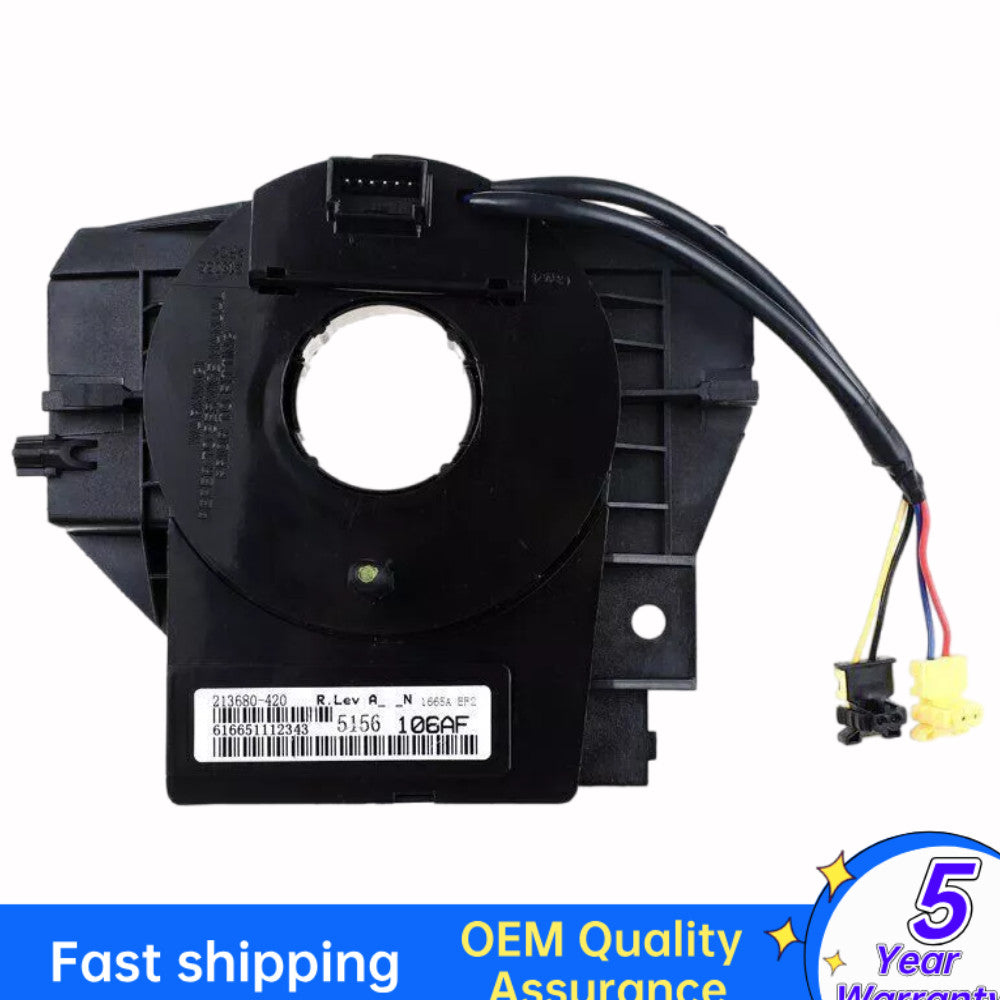 Steering wheel clock springs suitable for Chrysler for Dodge for Jeep 5156106AF 5156106AD 5156106AG