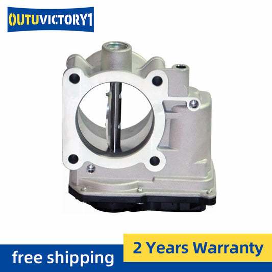 The brand-new throttle body is suitable for the for Mitsubishi Pajero Sport Triton 2.4L 4N15 2015.