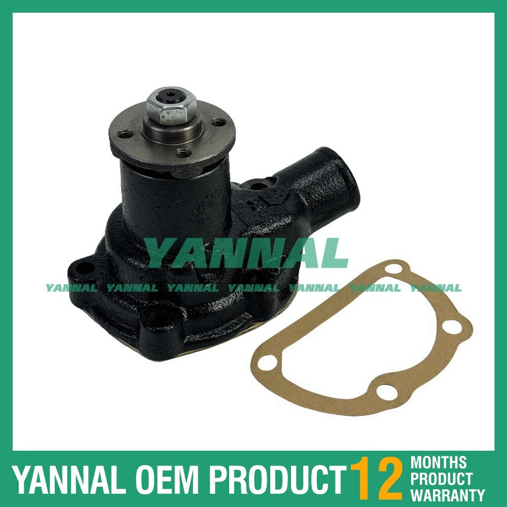 J240-0120S Water Pump for Mitsubishi 4DQ3 Diesel Engine Laptop Parts