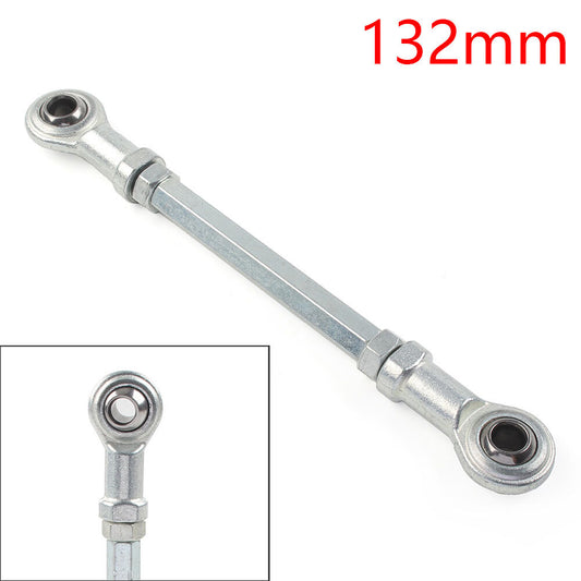 132mm Kugelgelenkschraube Spurstange passend f¨¹r ATV Go Kart Buggy Dirt Pit Bike