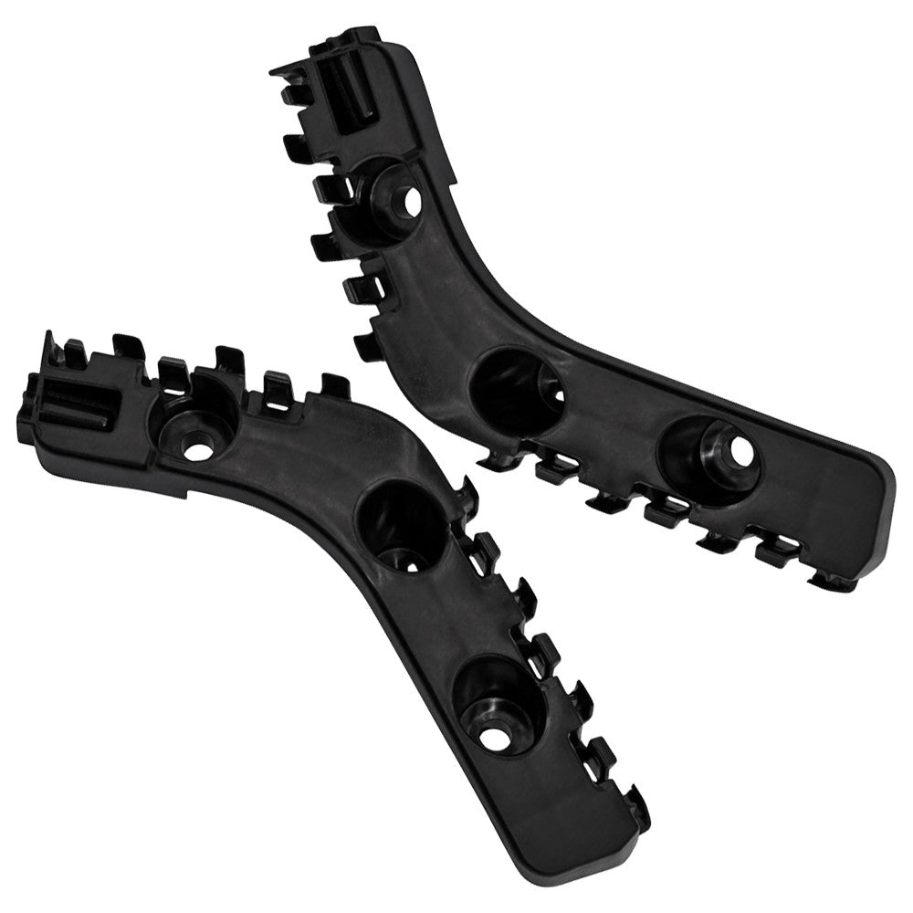 Set of 2 Front Bumper Cover Brackets Retainers for 2014-2021 for Jeep for Grand Cherokee