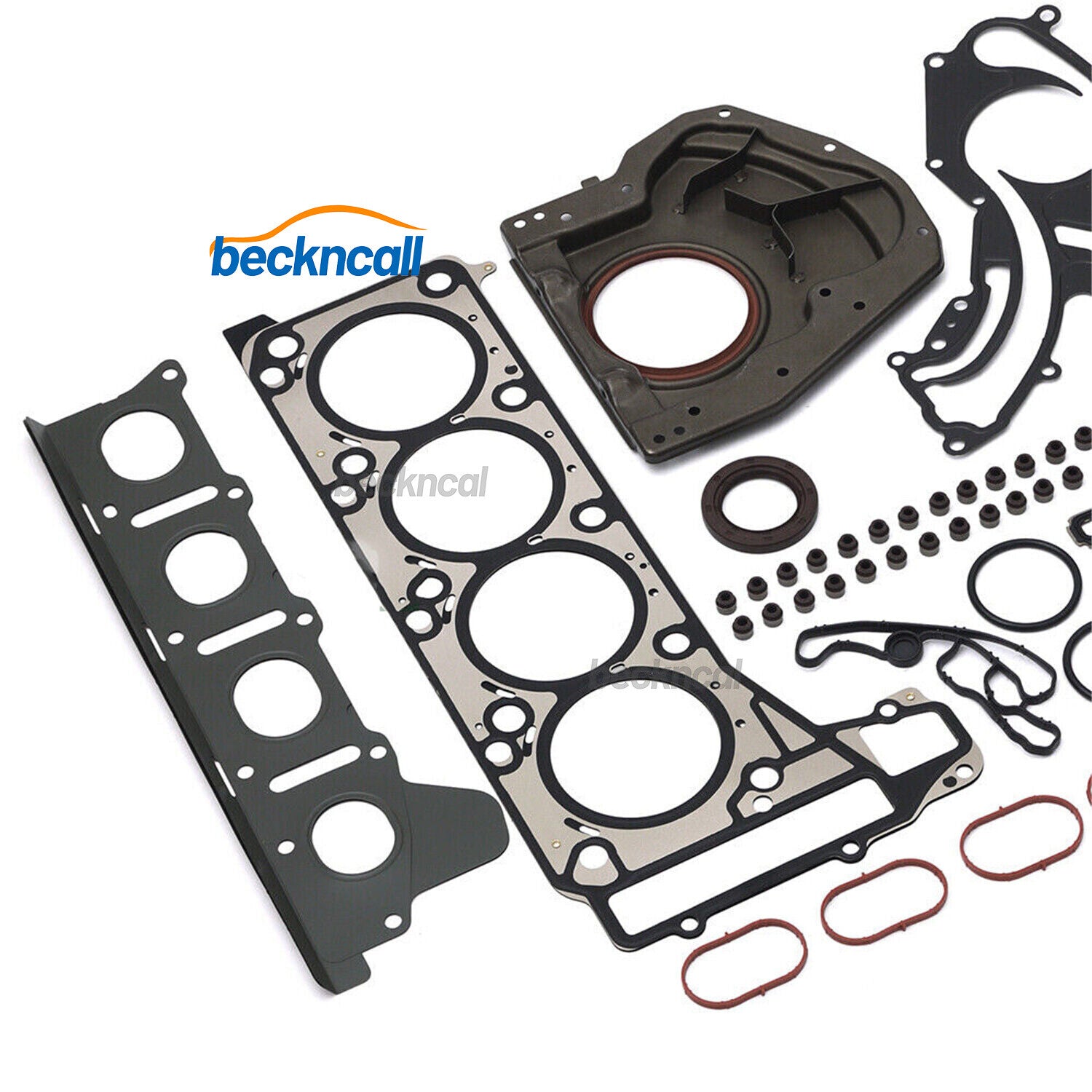 Engine Gaskets Seals Kit for Mercedes-Benz W166 W221 M278 4.6T 4.7T GLS550 S500