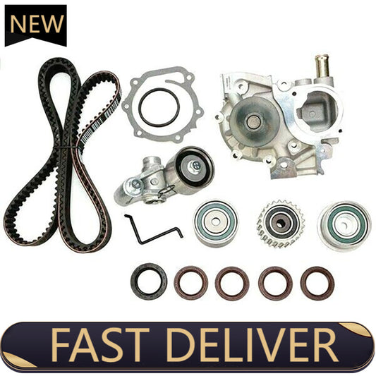 For 2006-2011 for Subaru Impreza Forester Outback 2.5L H4 Timing Belt Kit Water Pump
