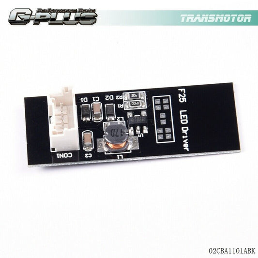 Suitable for repairing and replacing driver chip boards for 11-15 for BMW X3 F25 LED taillights.