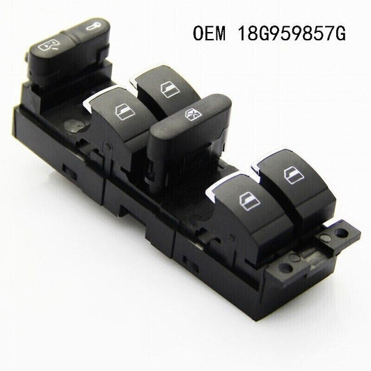 for VW for Golf for Jetta for Passat B5 18g959857b Driver Console Master Power Window Switch