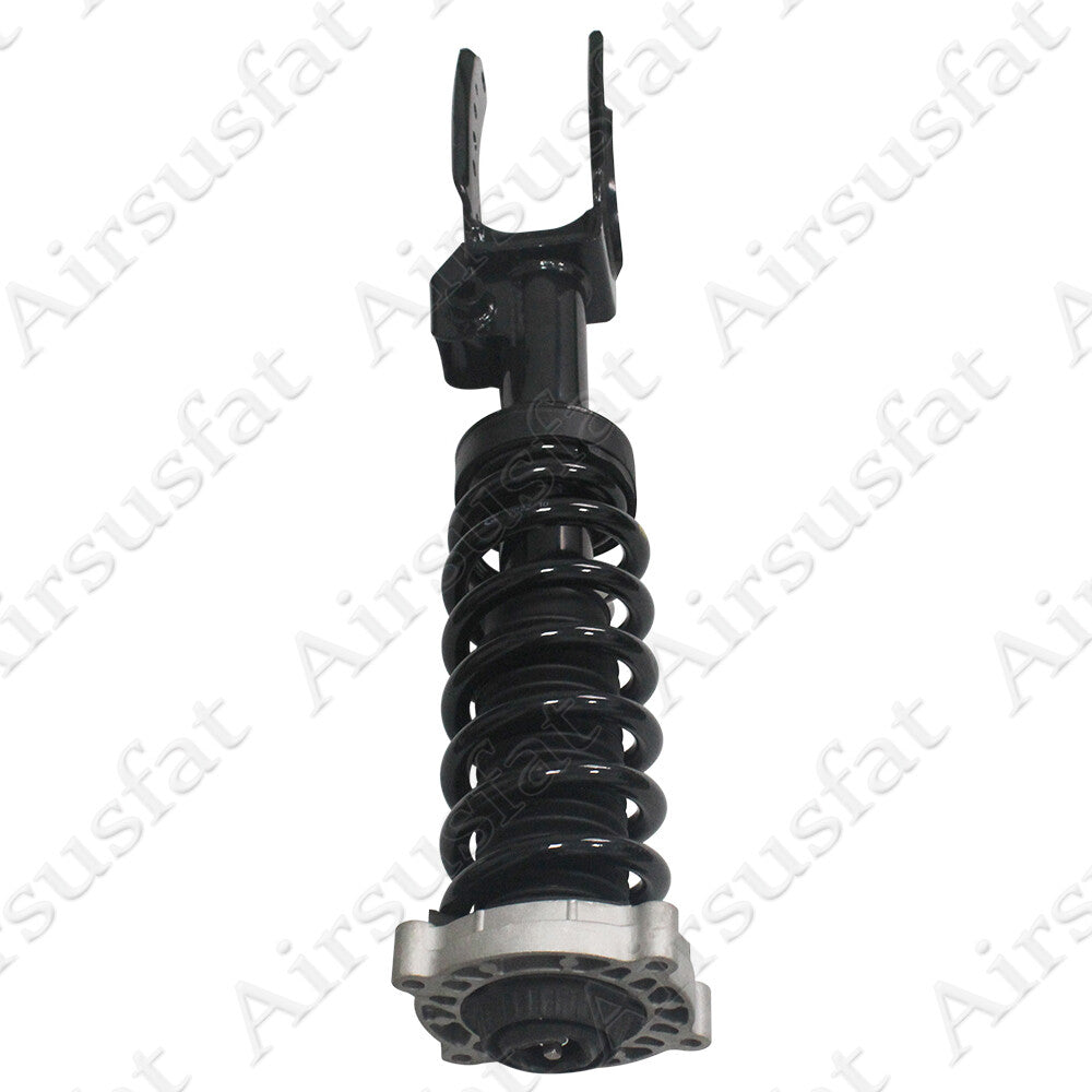 Front Left Shock Coil Spring Assembly Fit for VW Touareg for Porsche for Cayenne 955 9PA