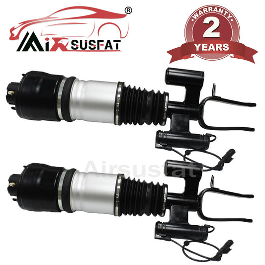 for Mercedes E-Class W211 CLS 4MATIC Air Strut Shock Absorber Front Left Right