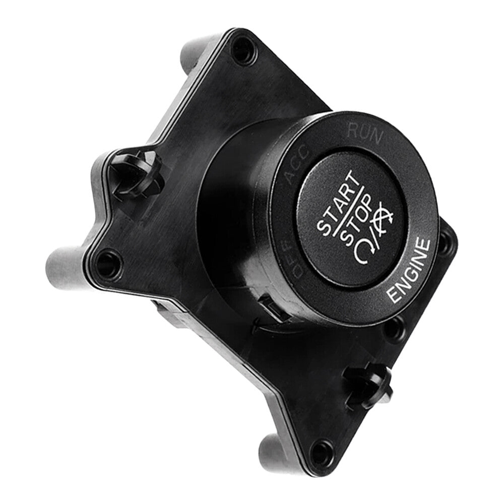 1VB70DX9AC Start/Stop Engine Ignition Switch Button for Jeep Cherokee 2014-2018