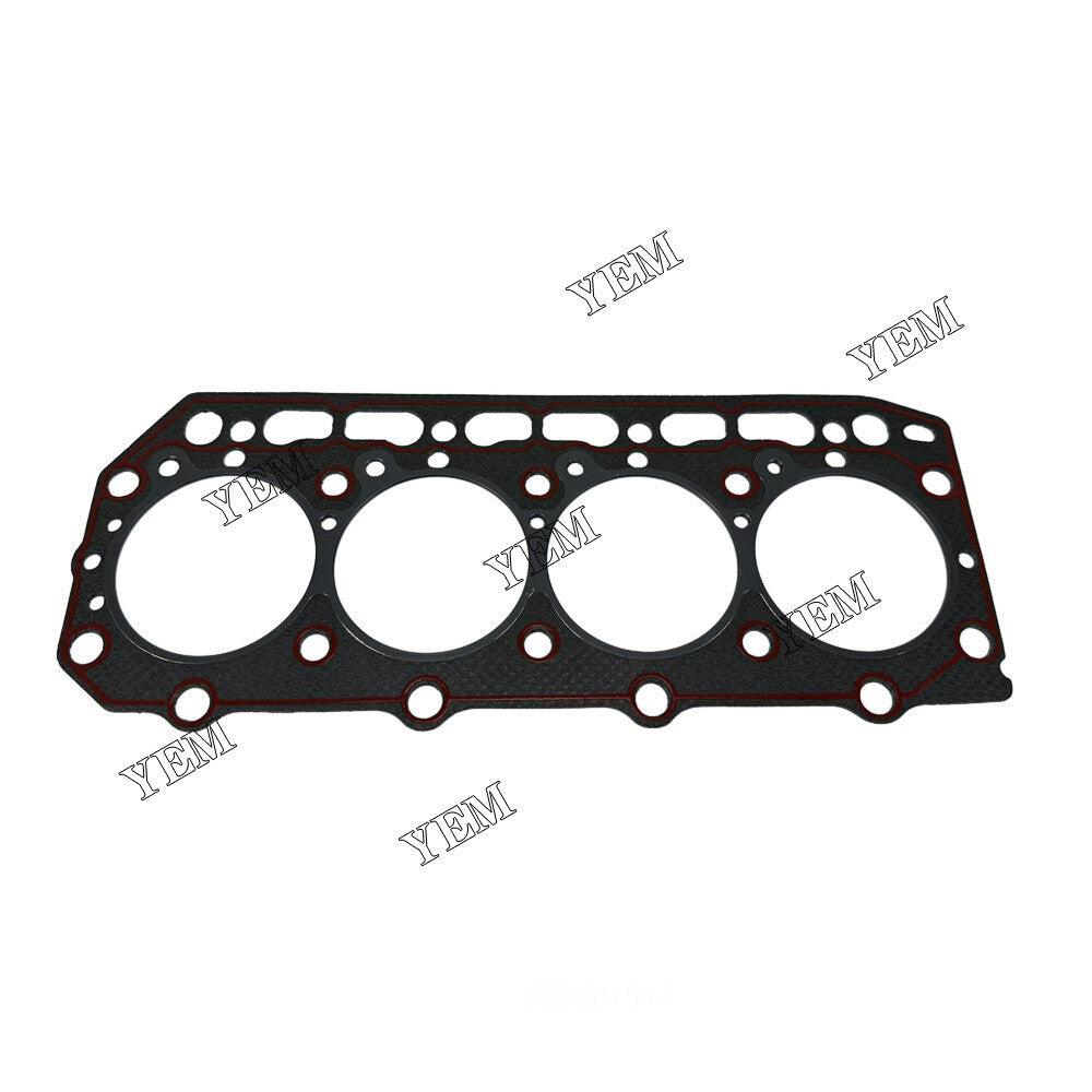 4D84-2 Head Gasket Fit For Komatsu Diesel Engine For Komatsu Head Gasket