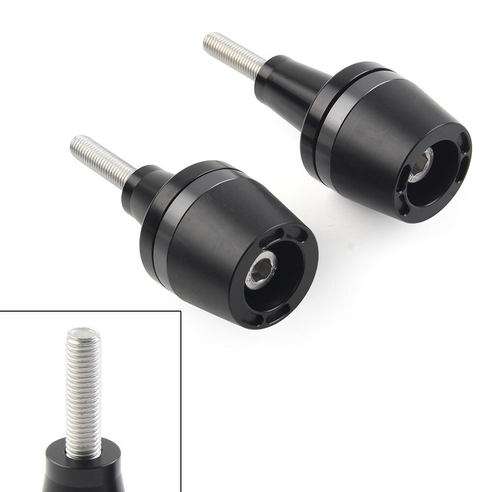 2x Frame Sliders Crash Protector for Yamaha Fit for Honda Fit for Kawasaki Universal