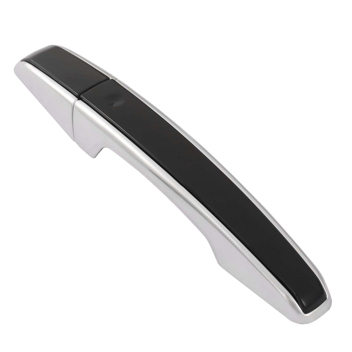 Black and silver car side door handle protection kit for Range Rover Vogue L405 2013-2021