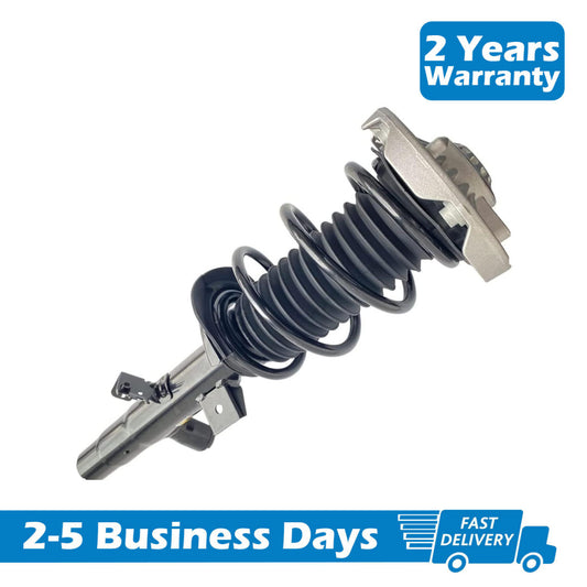 Right front shock absorber strut assembly EDC for BMW 3 Series F30 F31 328i 430i 435i RWD