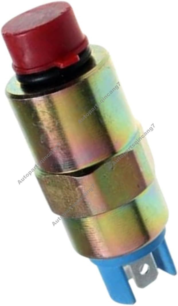 Fuel Shut-off Solenoid 218323A1 7167620D for CASE Tractor CX50 MX100C CX80 C100