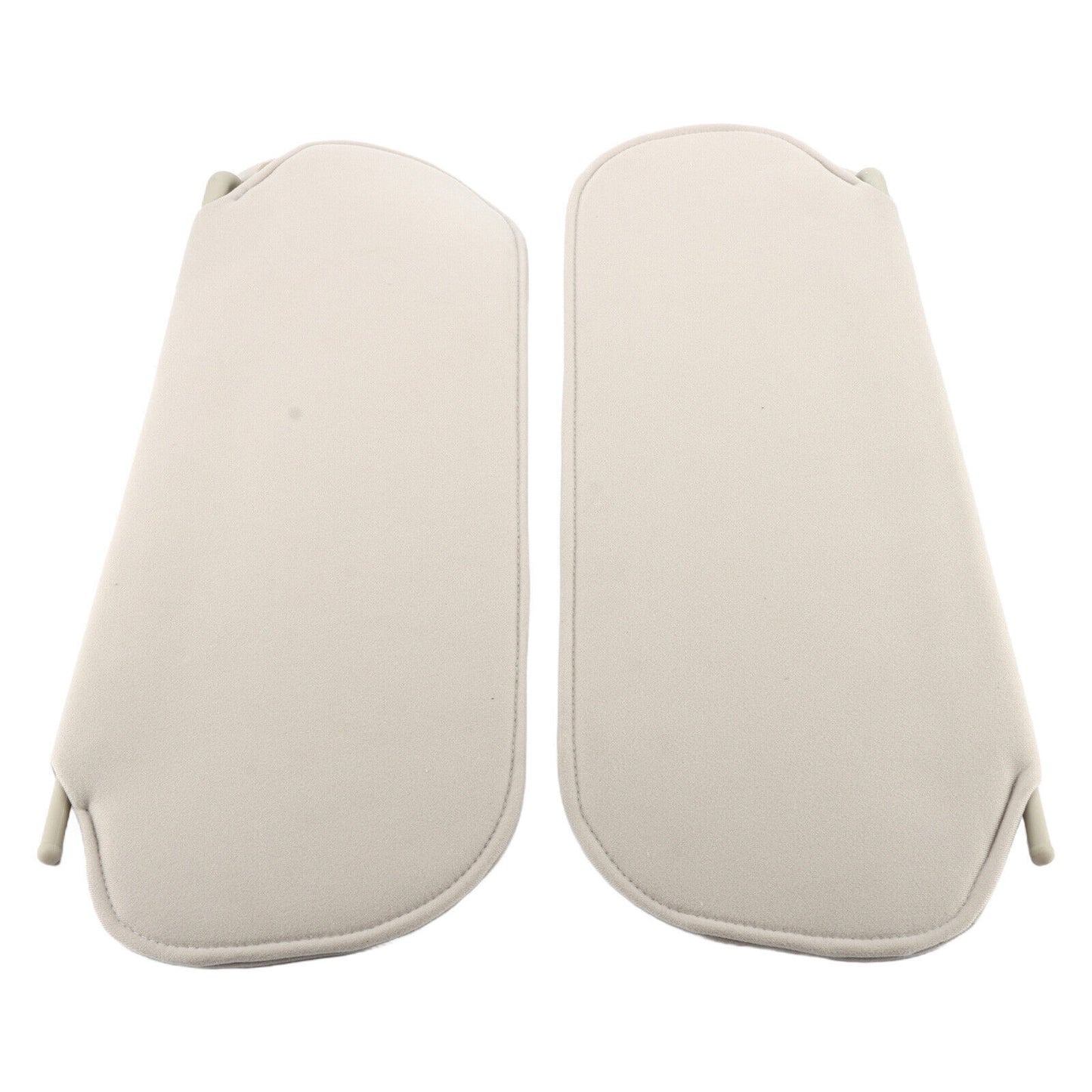 Fit for Chevy Express Savana 1999-2019 84054695 Left Right Sun Visor w/o Light