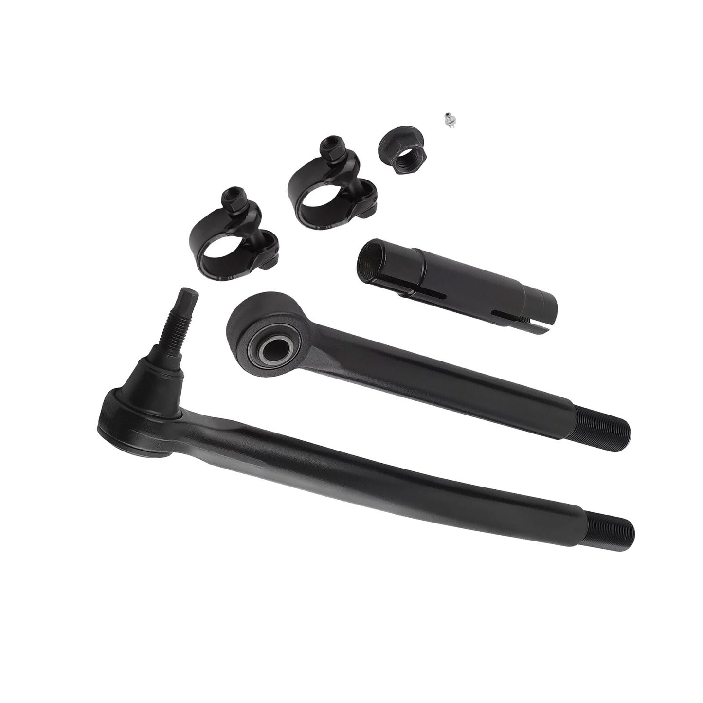 Adjustable Front Track Bar 1.5-8 Lift Kit for 2017-2021 2022 for Ford F250 F350 4XI