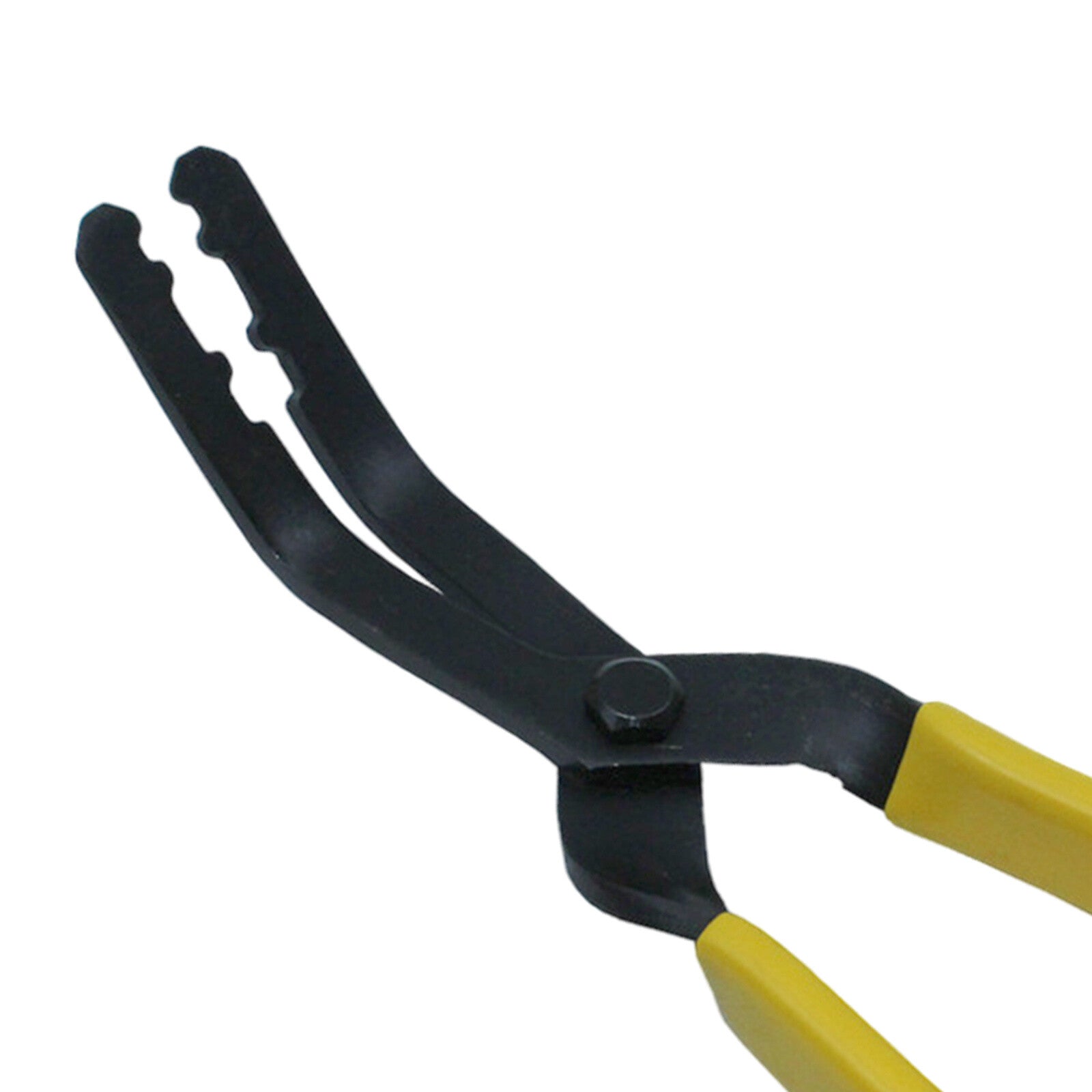 45-Angle Car Body Fixing Handle Decorative Pad Car Door Panel Clip Removal Tool