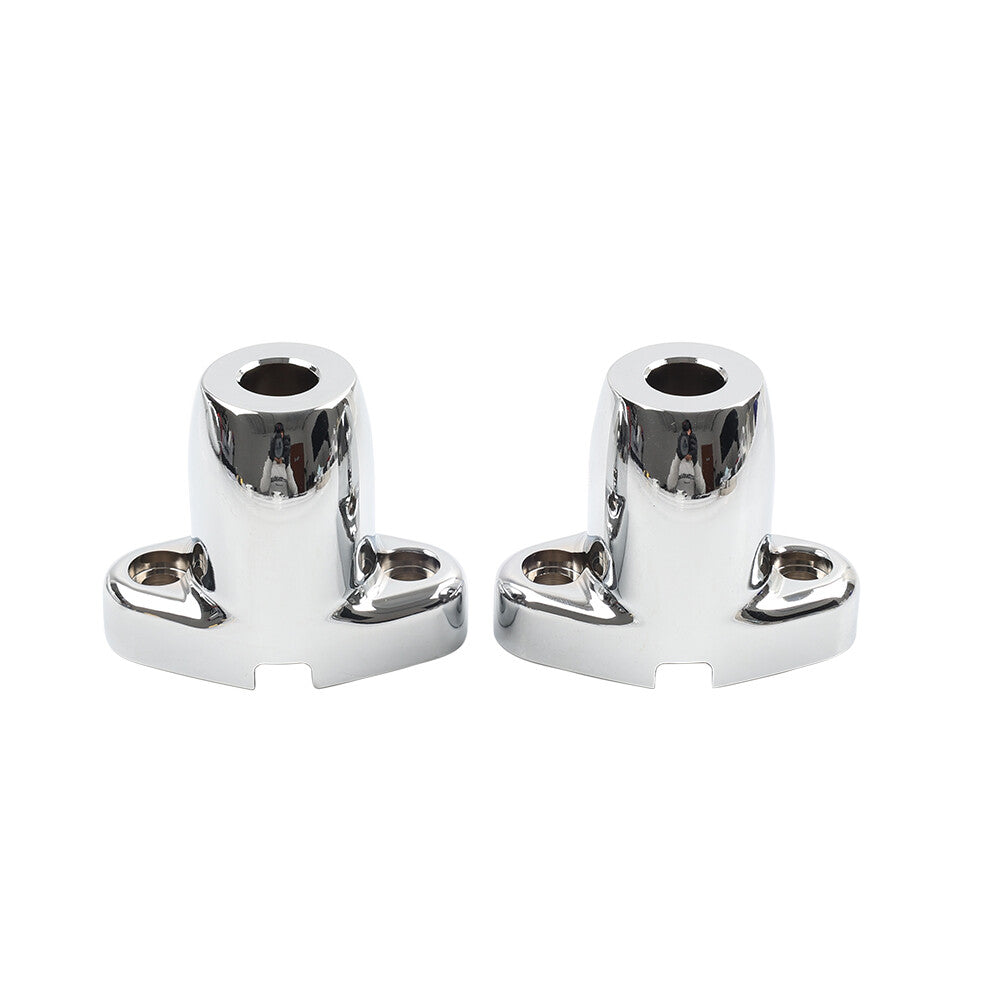 Universal Fog Passing Auxiliary Lamp Light Mounting Mount Bracket for Harley