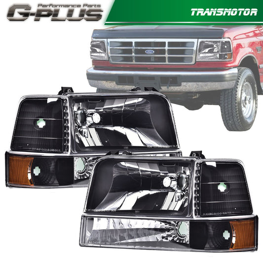 Senior Citizens Band 92-96 Gospel Version F150 F250 F350 Golden Yellow