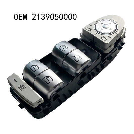 for Benz C180 C200 C300 GLC200 GLC300 2139050000 Beige Power Window Switch NEW