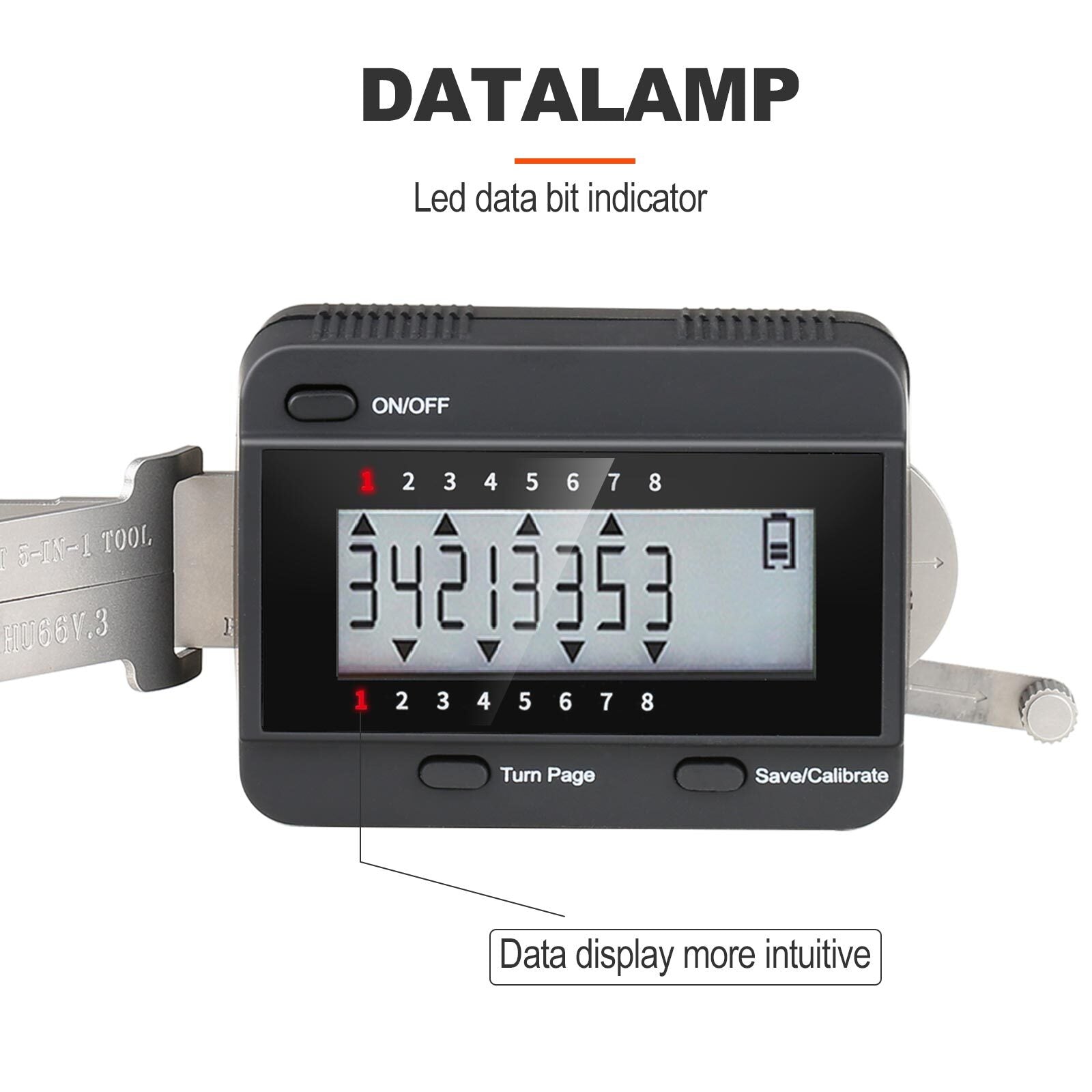 for Smart Decoder 5 In 1 HU66V.3 NP Tools LED Display Most of HU66 car is For V-W