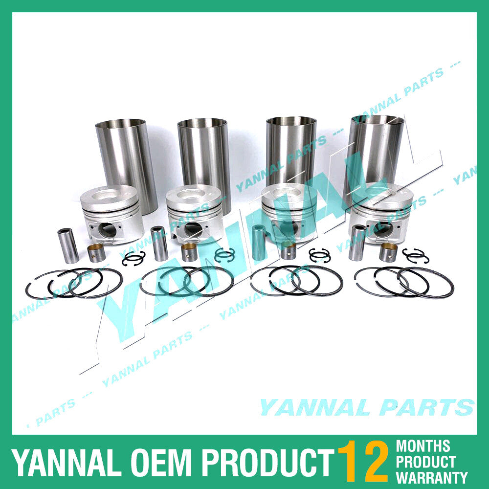 4HF1 Overhaul and Reconstruction Liner Kit for Isuzu Engines