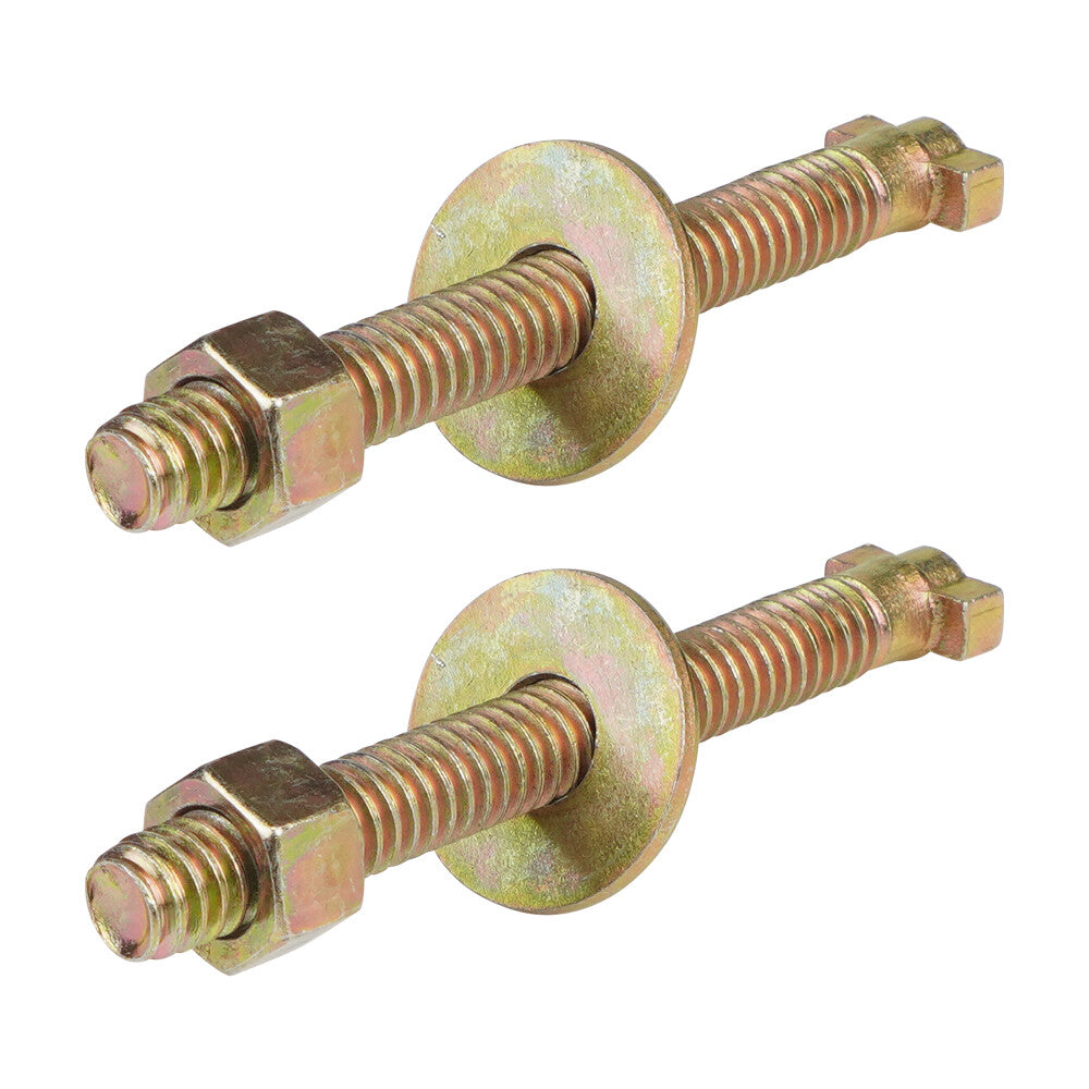 2-Piece Brake Cage Bolt Release Bolt for Semi-Truck Air Spring Brake Chamber Repair