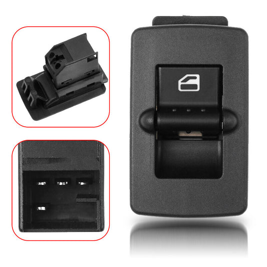 Passenger Right Side Window Switch 1C0959527A For 1998-2010 for VW for Volkswagen Beetle
