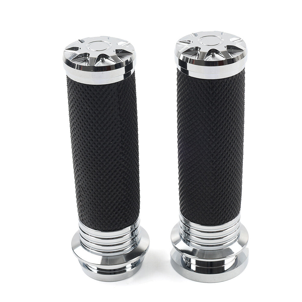 1 Electronic Throttle Hand Grip Handlebar for Harley Touring