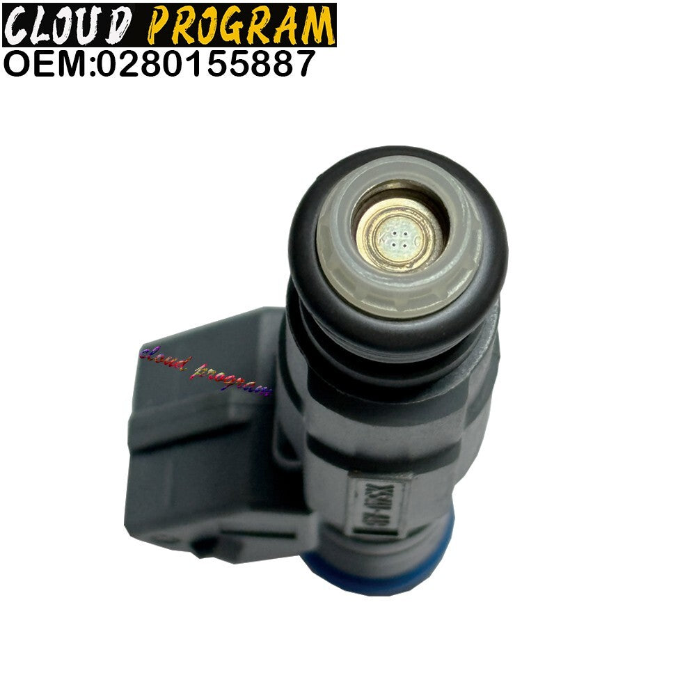 1pcs fuel injector 0280155887 for 1999-2004 for Ford for Mercury 2.0l l4