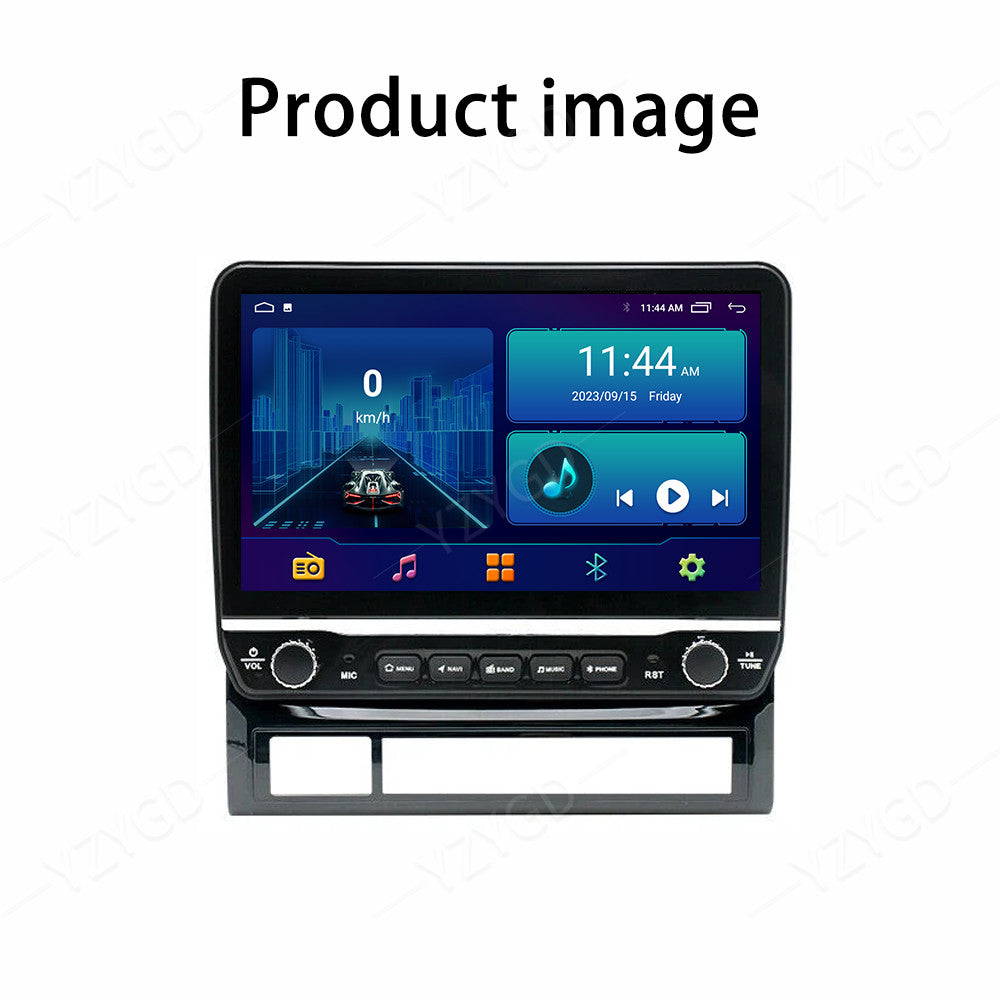 for Toyota Tacoma 2005-2013 Stereo 10Android Car Carplay Radio GPS Nav Screen