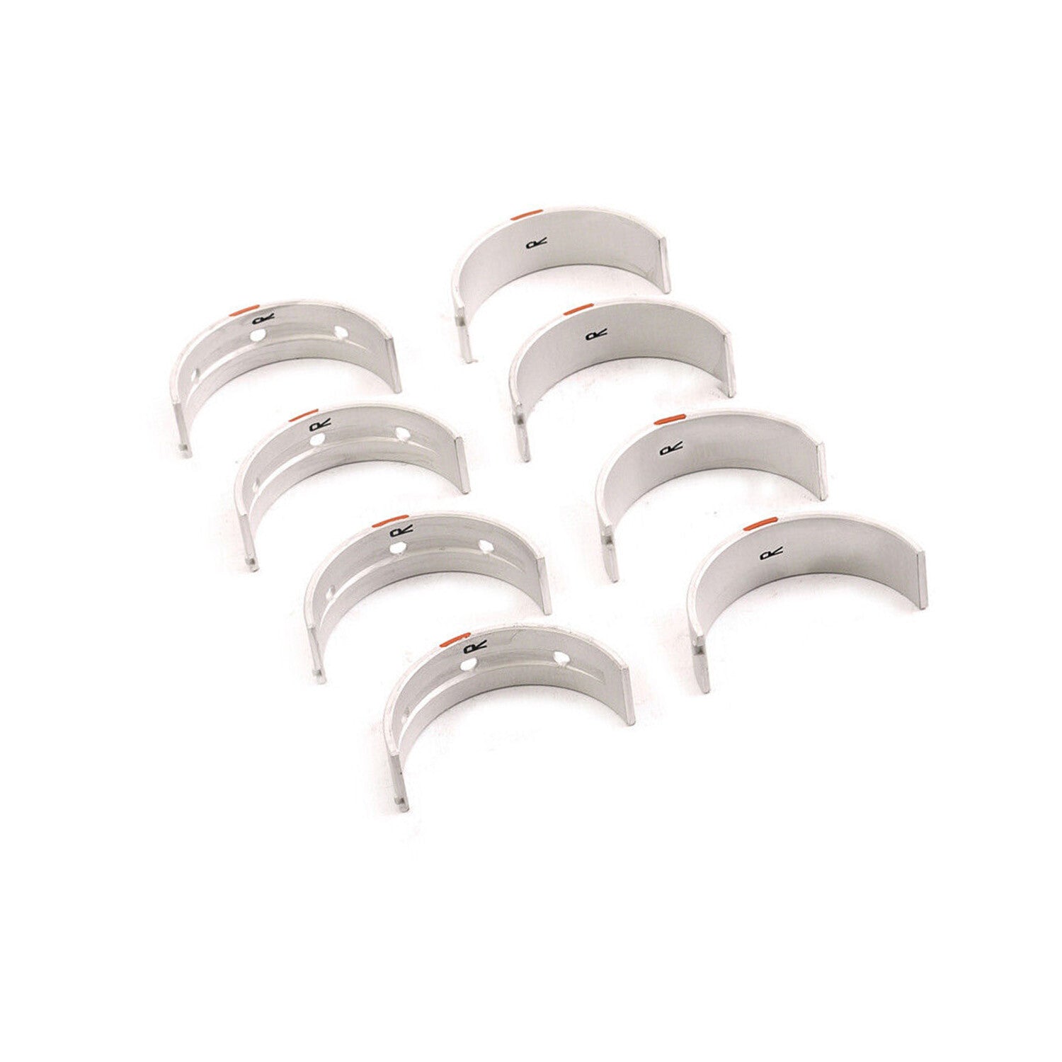 STD Crankshaft Main Bearings w/ Connecting Rod Bearings Fit for Porsche for Panamera