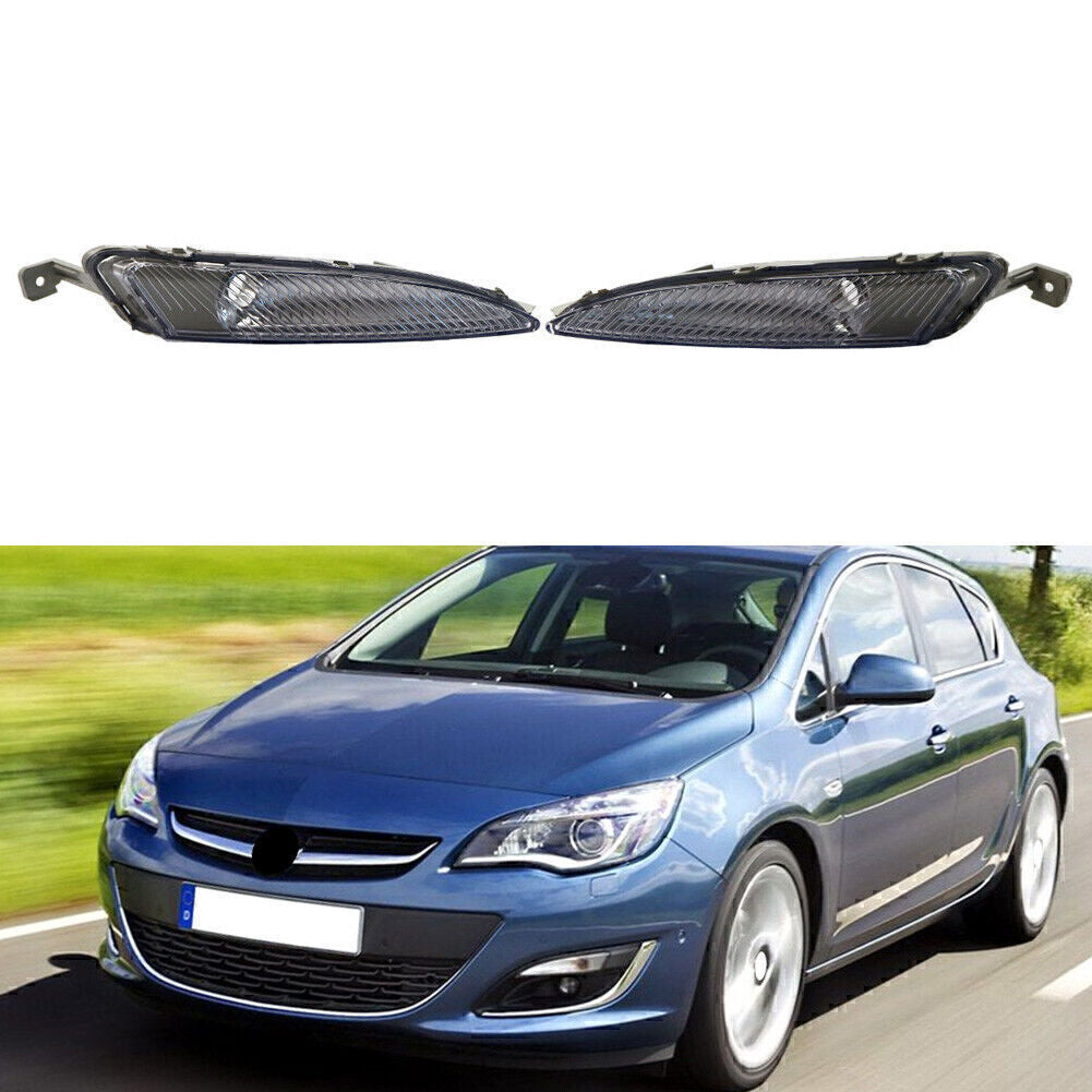 Pair Side Marker Light Turn Signal Lamp for OPEL Astra Sedan 2012-2015 2014 2013