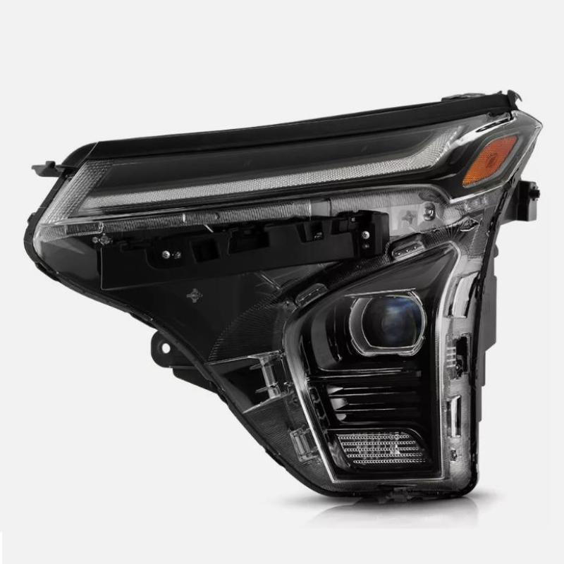 Driver Side Headlamp For 2024-2025 for Chevy Trax w/ LED DRL Projector Headlight