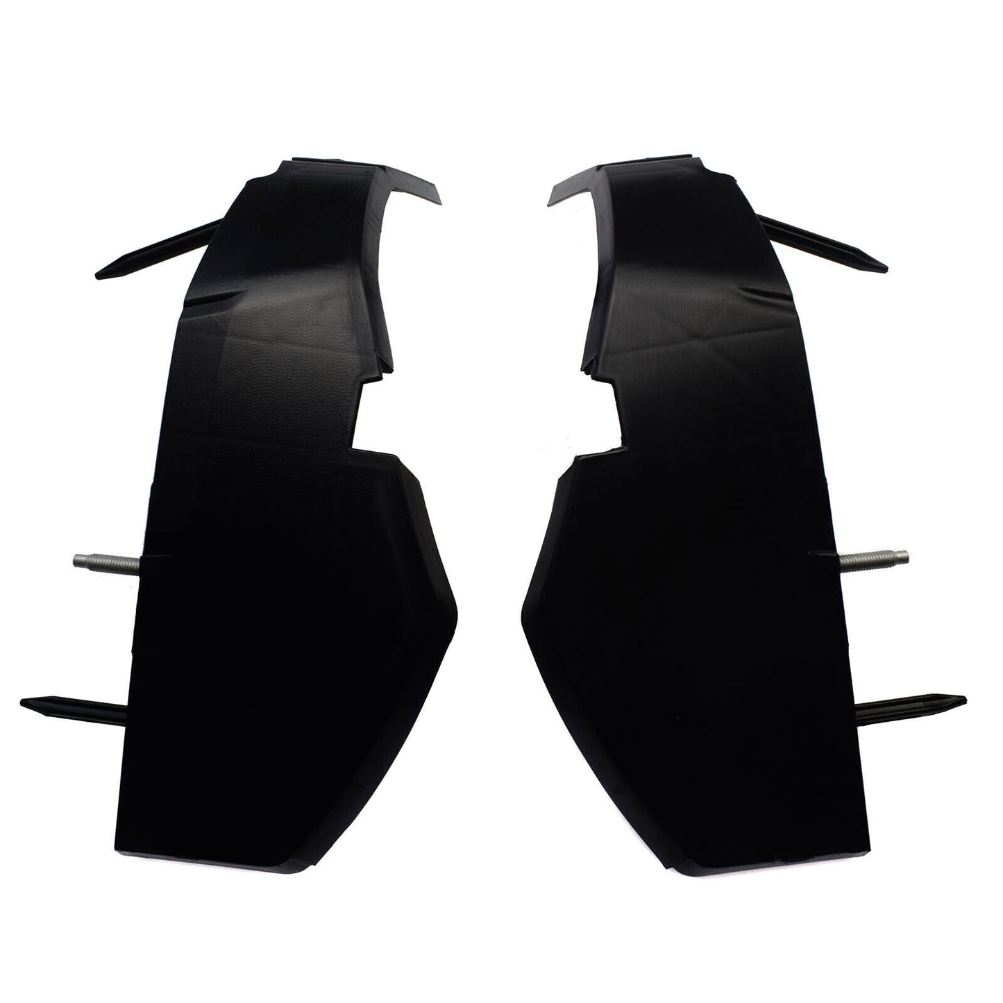 for Dodge for Challenger 68259546AA Front Left Right Bumper Bracket 68259547AA NEW