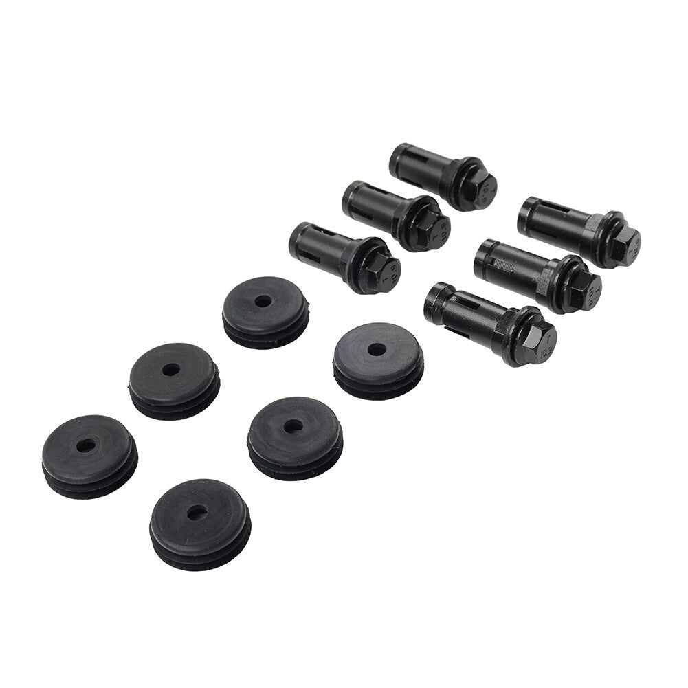 Rock Slider Mounting Hardware Kit for Polaris RZR XP 1000 2015 2018-2020