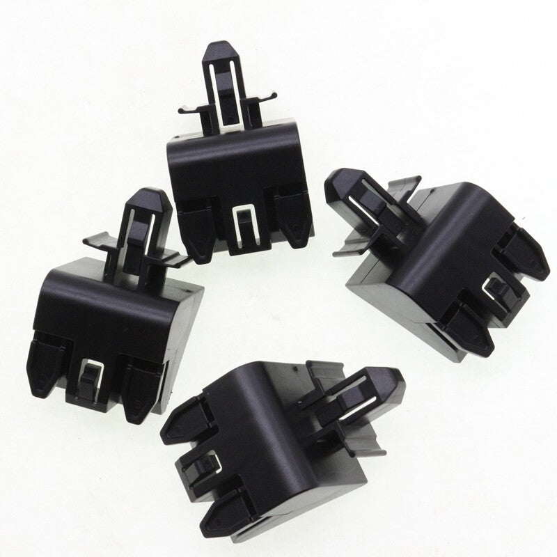 Set Of 4 Grille Bracket Retainer Mounting Clip for Subaru Outback Legacy 05-07