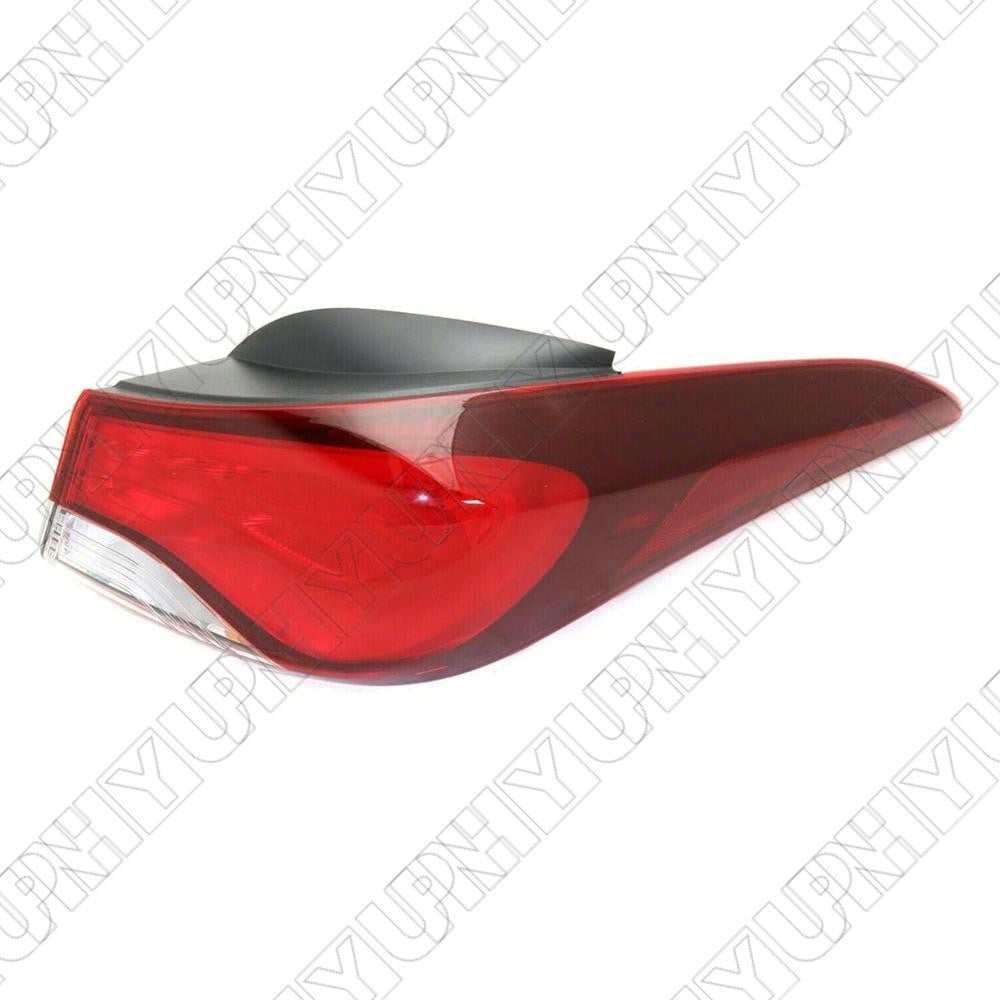 Outer Tail Light Right Side 924023X230 HY2804131 for Hyundai for Elantra 2014-2016
