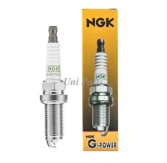 LKAR7BGP is a 1-piece iridium spark plug for Mazda 3 6 CX-3 CX-5 PE5R-18-110.