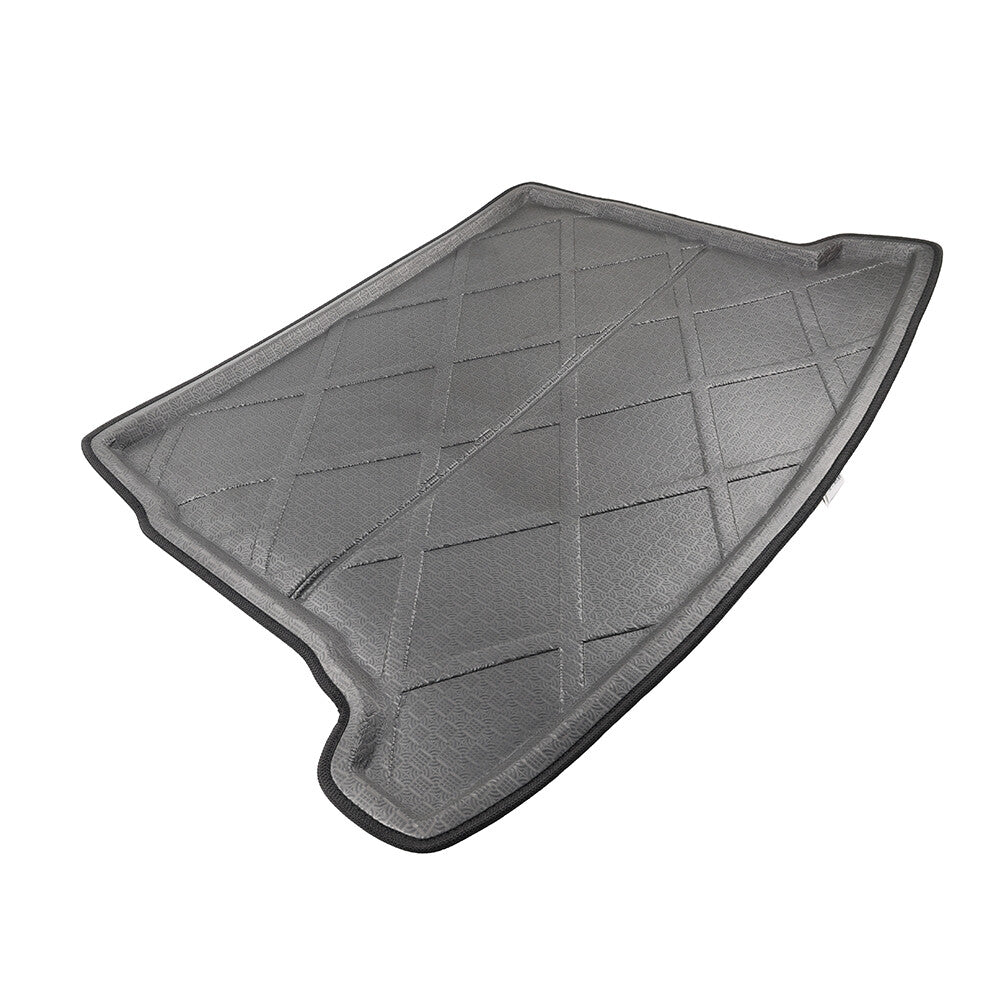 Rear Trunk Cargo Floor Tray Boot Liner Mat for VW for Golf 6 2009-2013