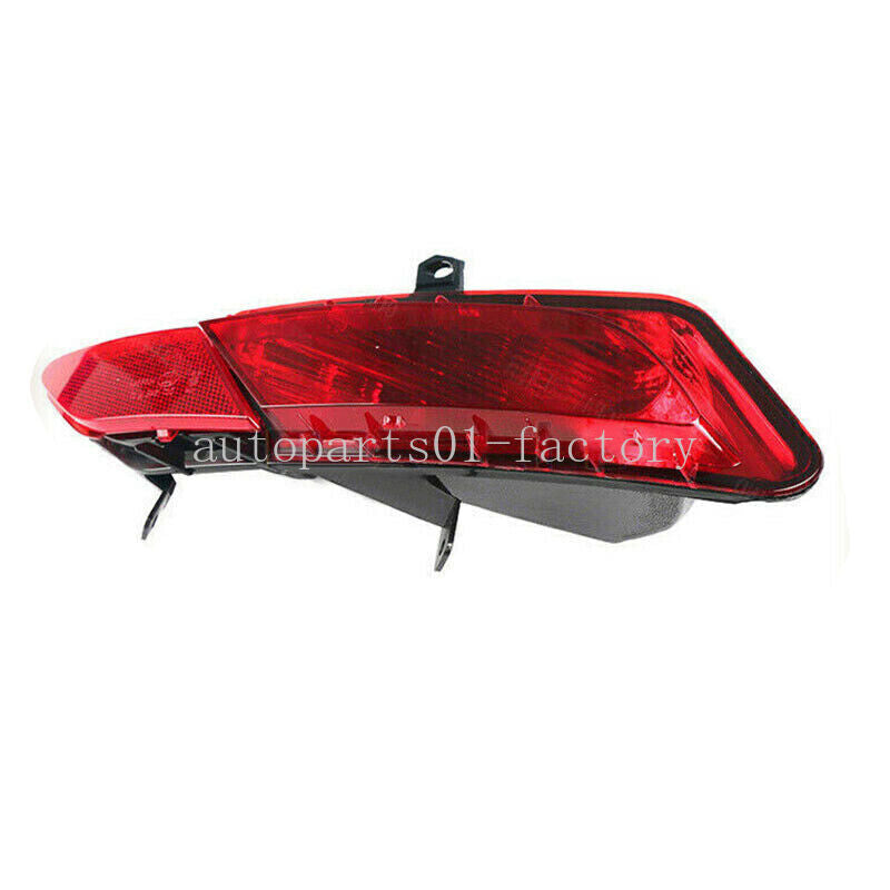 31353286 Rear Right Bumper Reflector Right Fog Light Lamp for Volvo XC60 13-2018