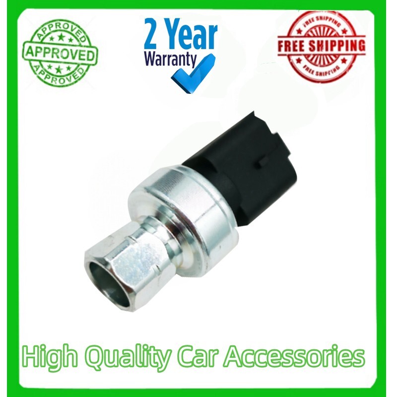 Air conditioning pressure switch sensor 9647971280 is suitable for Peugeot 307, 206, 207, and 408.