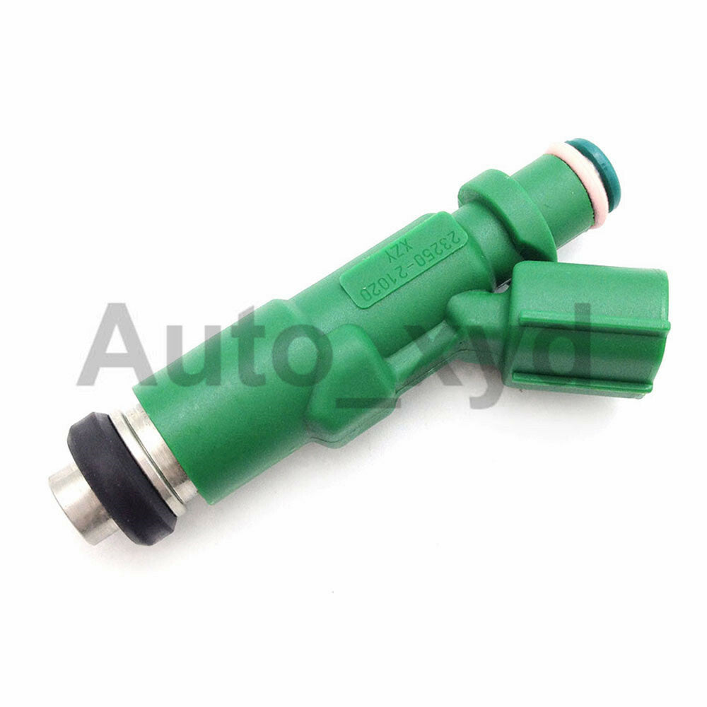 4x Fuel Injector 23250-21020 New Set for Toyota Prius Echo for Scion xA xB 1.5L l4