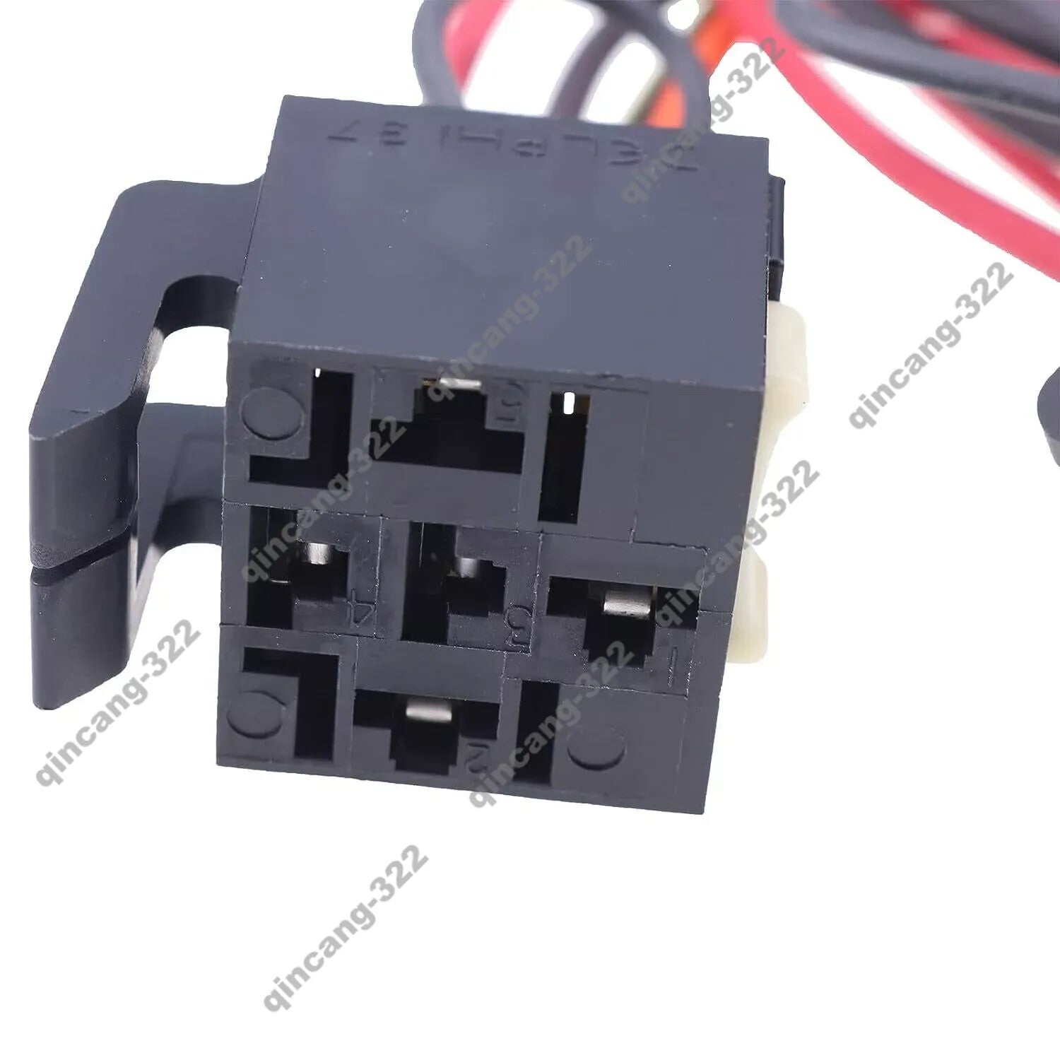 Lift Relays Wiring Harness AM118006 for Trail Gator 4X2 6X4 TX TH TE