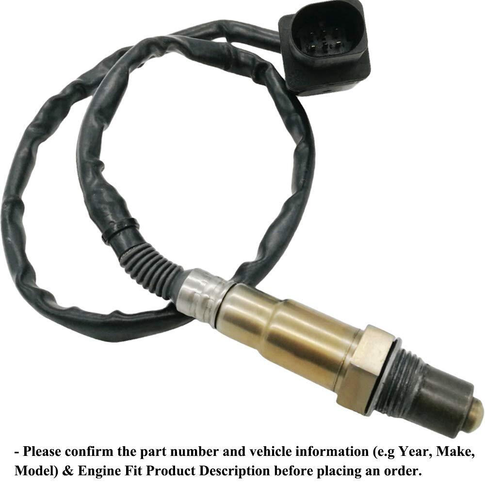 Oxygen Sensor Fits for Citroen AX BX C15 C25 CX for Peugeot 405 1.6 1.9 0258003078