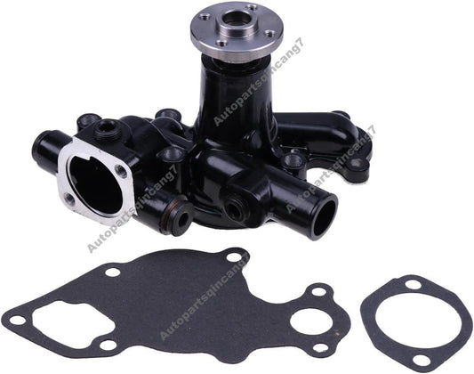 Water Pump VV11981042001 for Holland EH35 Kobelco 35SR 35SR-2 SK025 Excavator